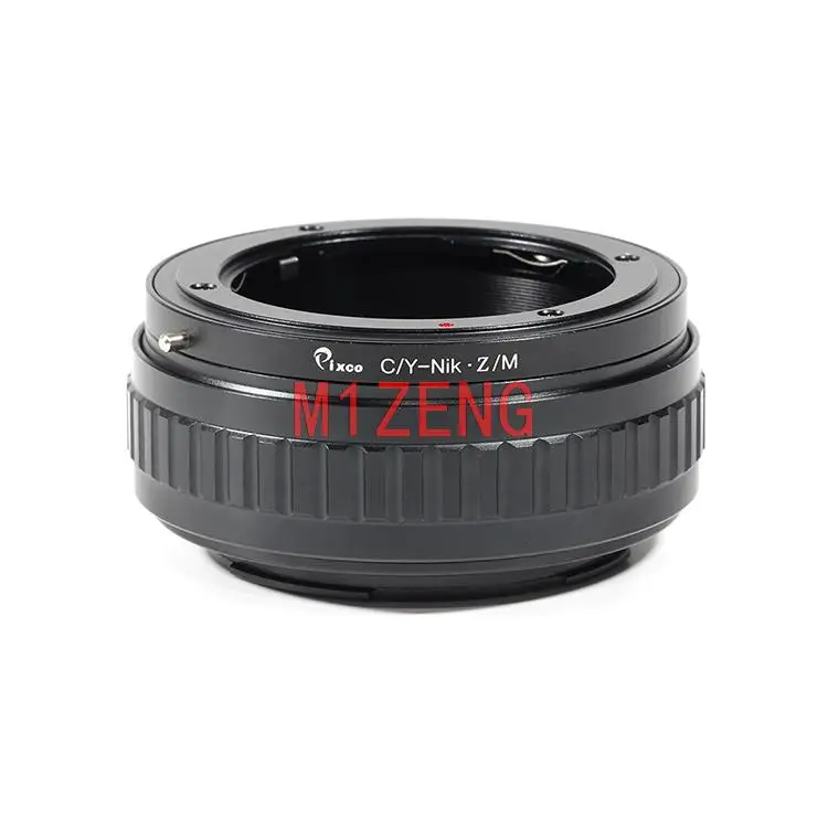 

CY-N/Z macro Focusing Adapter tube for Contax/Yashica ZEISS CY mount lens to nikon z5 Z6 Z7 z7ii z8 z9 z30 z50 zfc camera