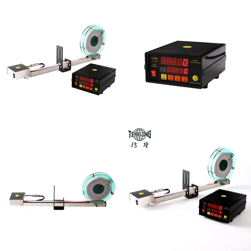 for TCP-1 High Quality Paper Counting Label Insertion Machine with Automatic Counting Function