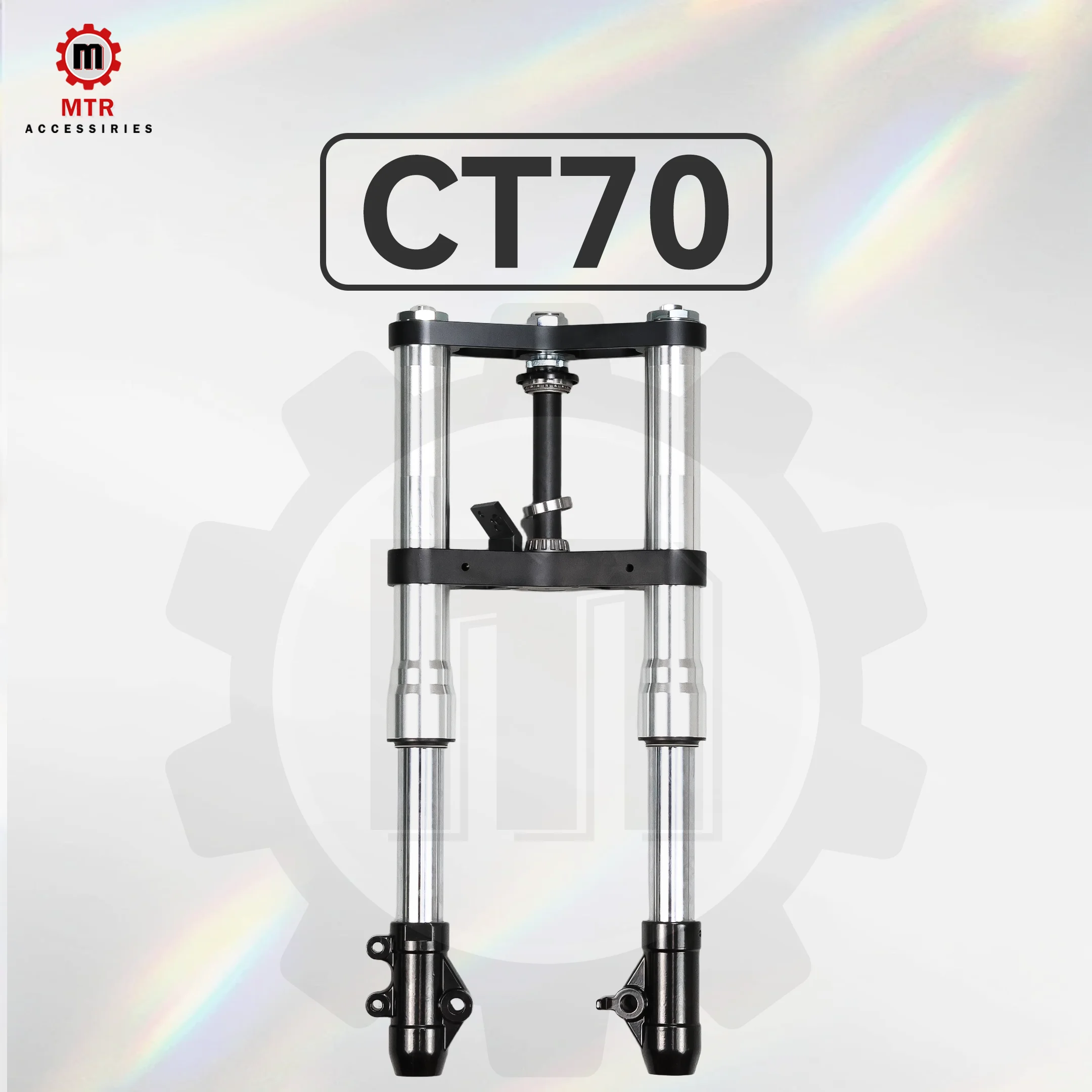 600Mm Fork Kit Dax …