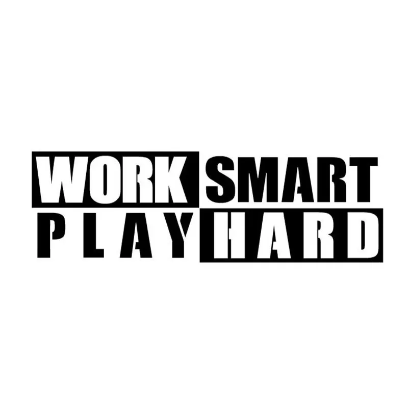 Work Smart Game Let… - image