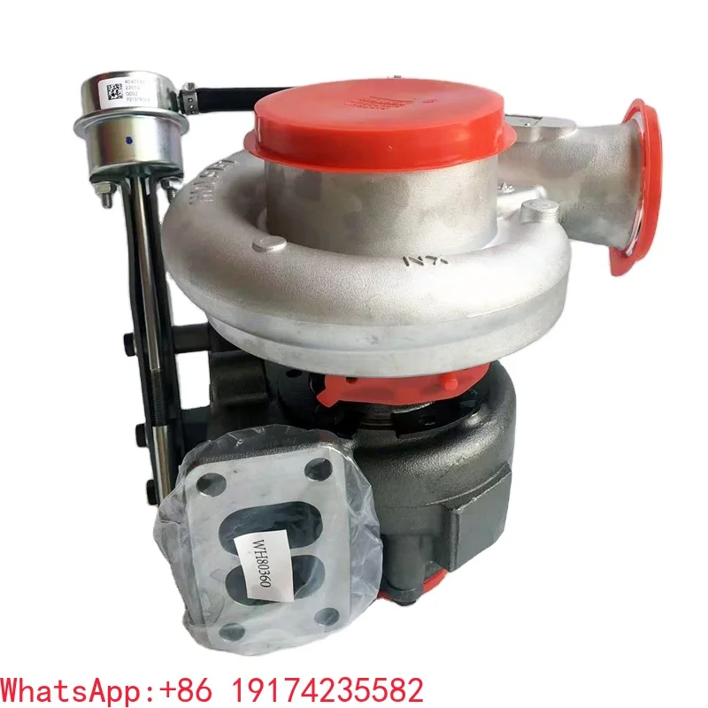 

For Advantage Supply Dongfeng Engine Parts Turbocharger C3792214 3780337