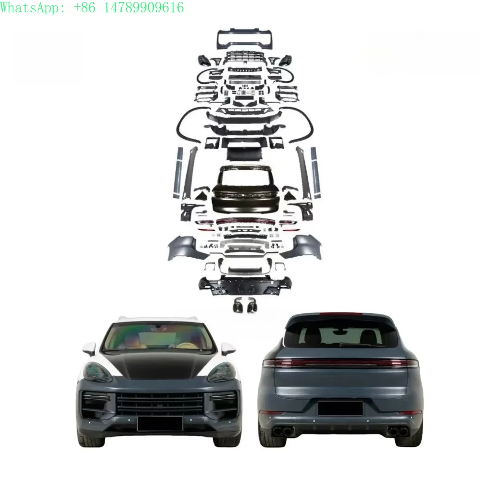 Full Custom Build With An Old-toFor Suitable 2011-2014 Models 958.1 Old To New 24 Models Turbo SurroundExtreme Makeover