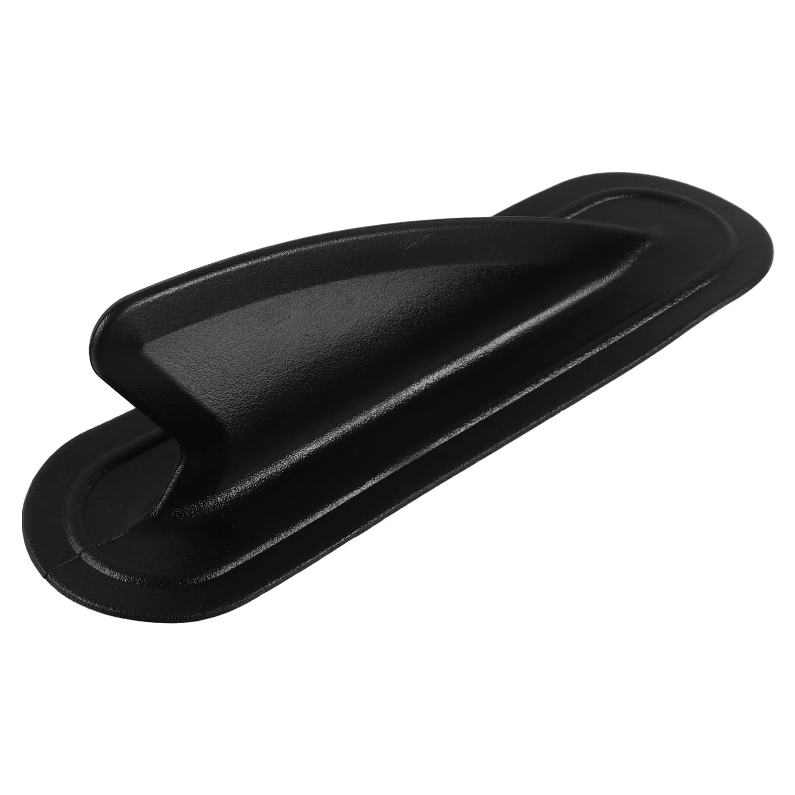 

1PC Surfboard Fins Control Paddle Black Accessories Plastic Detachable Fin Stable Fixation Lightweight Portable