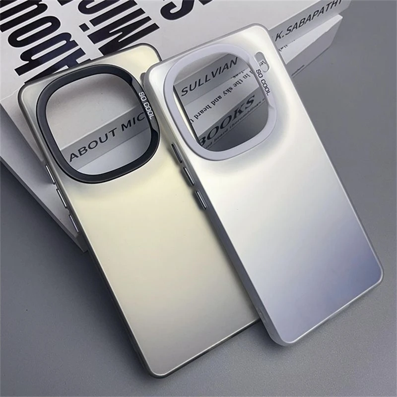

New Matte Hard Case For iQOO 12 / iQOO 12 Pro 5G Full Body Shockproof Anti-Scratch Slim Cover With Precision Cutout Texture 2026