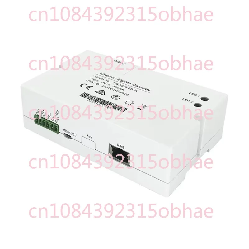 

Шлюз DALI Умная система управления освещением Промышленный шлюз Zigbee