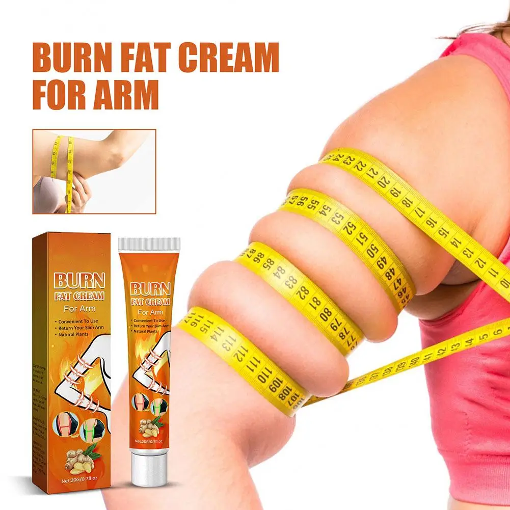 2PC Slimming Body Cream Losing Weight For Belly Arm Thigh Thin Lifting Firming Tightening Sculpting Fat Burning Anti Cellulite