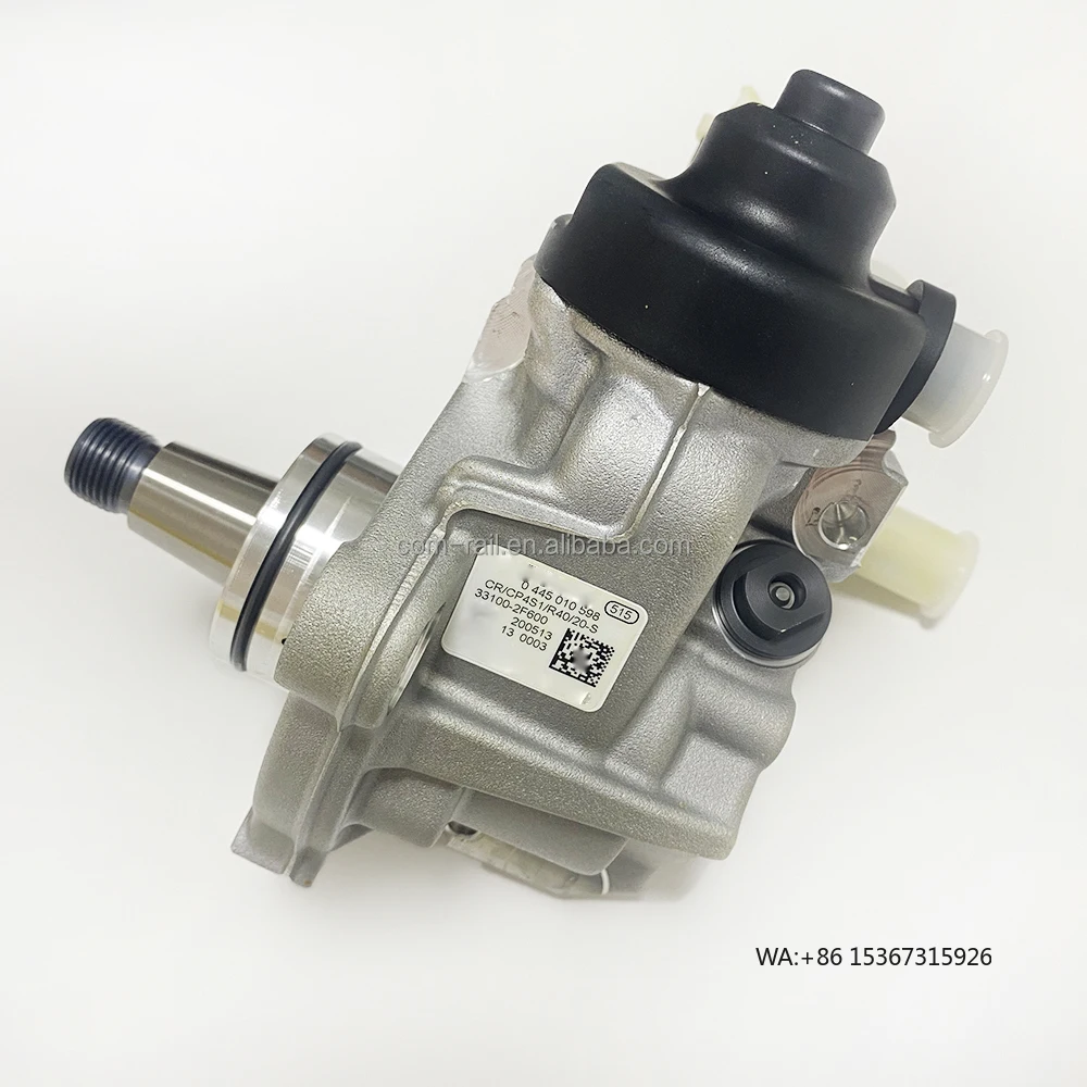 

Pump 0445010598 0445010740 0445010522 Original Engine Fuel Pump High Pressure Fuel Pump Genuine