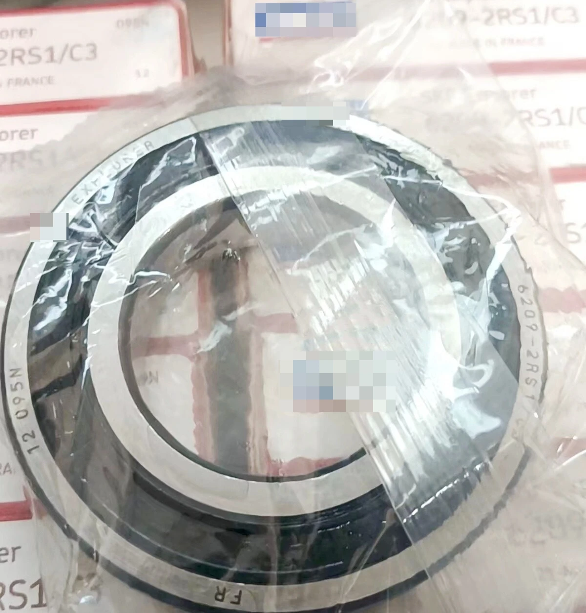 1PC FOR SKF 6209-2RS1/C3 deep groove ball bearing