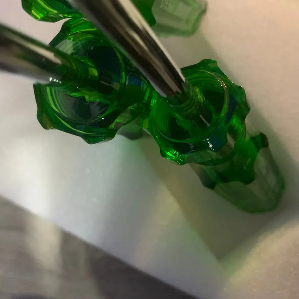 

DNC Nut Catch Driver 5.5 mm*230 mm Screwdriver For Engineer Copier Repair Tools With magnetic