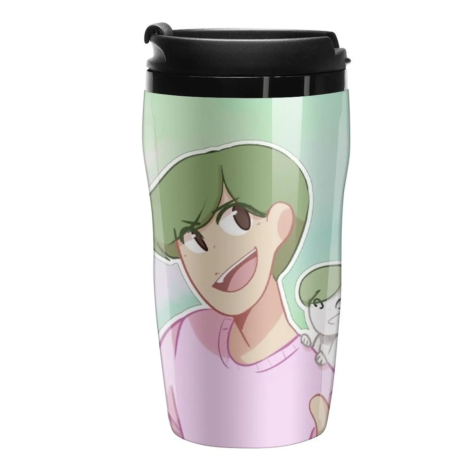 

New BTW, DANPLAN MERCH Travel Coffee Mug Cup Coffee Glasses For Coffee