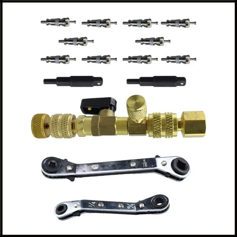 

Многоцелевые наборы для сервисных гае