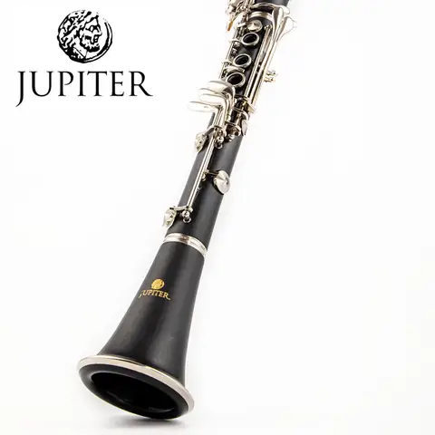 New JUPITER JCL-700NQ B-flat Tune Professional High Quality Woodwind Instruments Clarinet Black tube With Case Accessories
