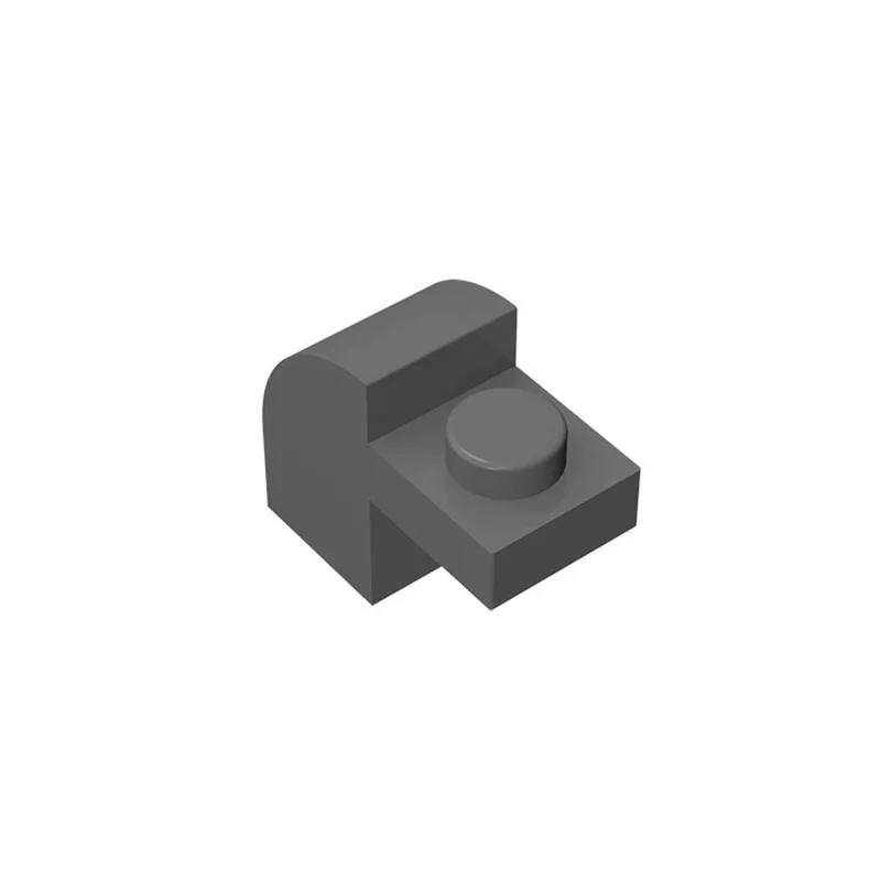 50 Stück 6091 Gebogene 2 x 1 x 1 1/3 Vertiefte Bausteine Sammlerstücke Modulare GBC Spielzeuge für Technische MOC DIY Bausteine Kompatibel – Detail 7