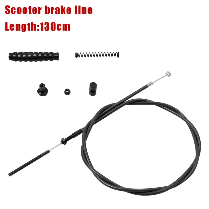For Ninebot Max G30 Electric Scooter Cable Set Durable Replacement Brake Line Assembly