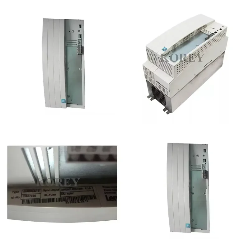New, Ready Stock Lenze Servo Driver Power Supply EMB9342-E EMB9352-E Fully Tested in Stock