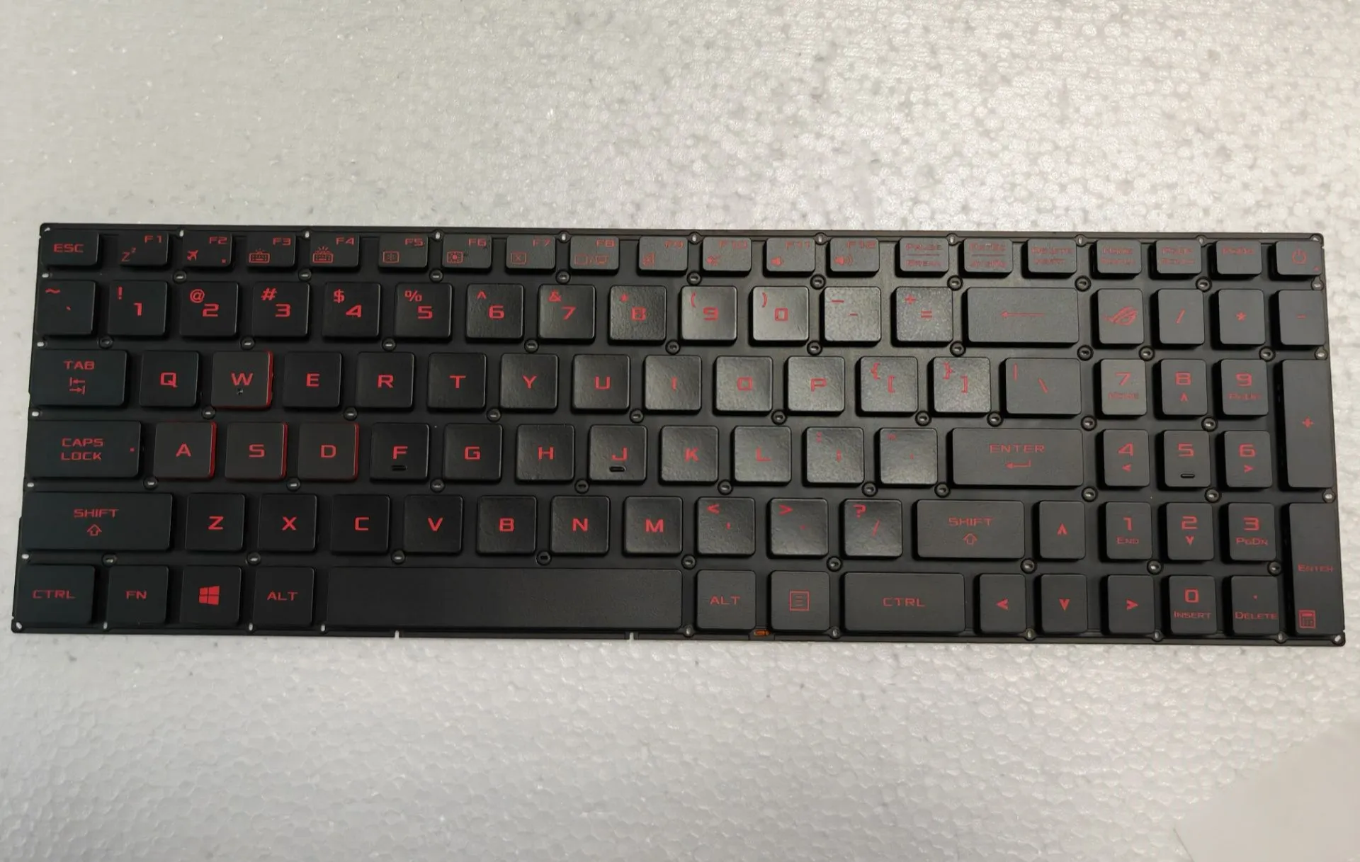 

New for ASUS Rog GL502VM GL502VS GL502VT GL702VS GL702VM FX502 FZX60 ZX60 ZX60VM US backlit keyboard