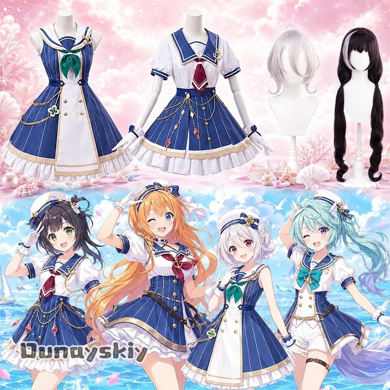 Cosplay Anime Basic - Princess Connect! Re:Dive Karyl Natsume Kokkoro
