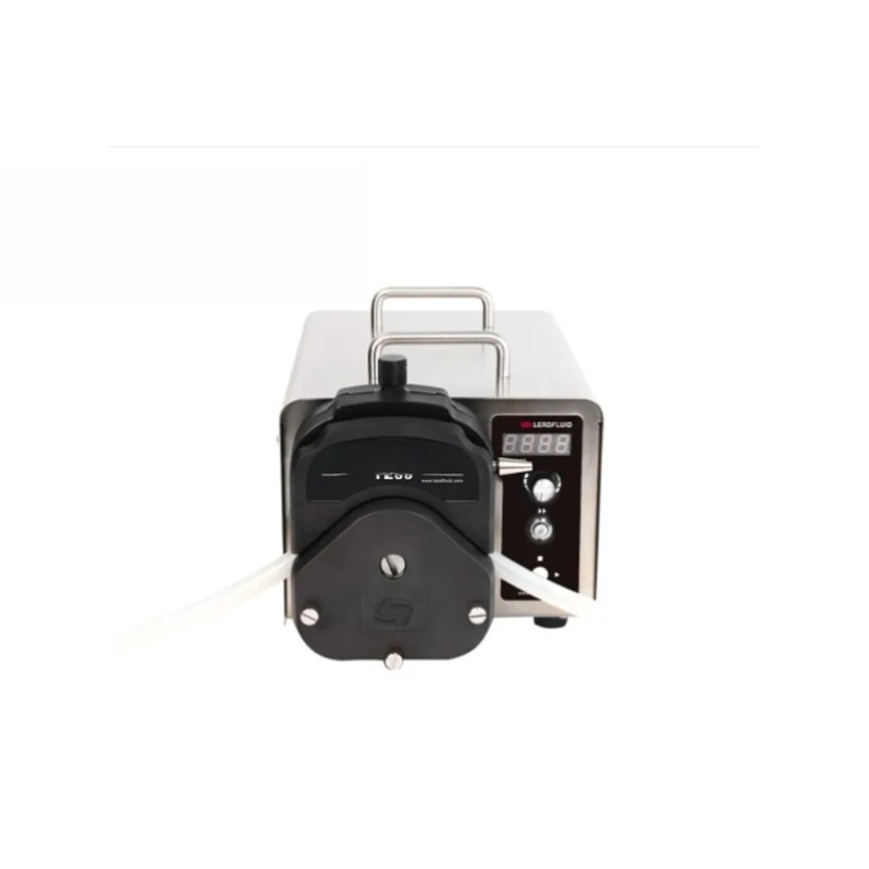 

WG600S/WT600F Large Capacity Industrial Peristaltic Pump Large Flow Intelligent Speed Regulation YZ35 Pump