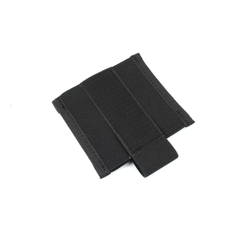 Tactical MK4 Vest Chest Hanging Mount AR Single 5.56 5.45 Inner Divider MK3 Belly Band Pouch