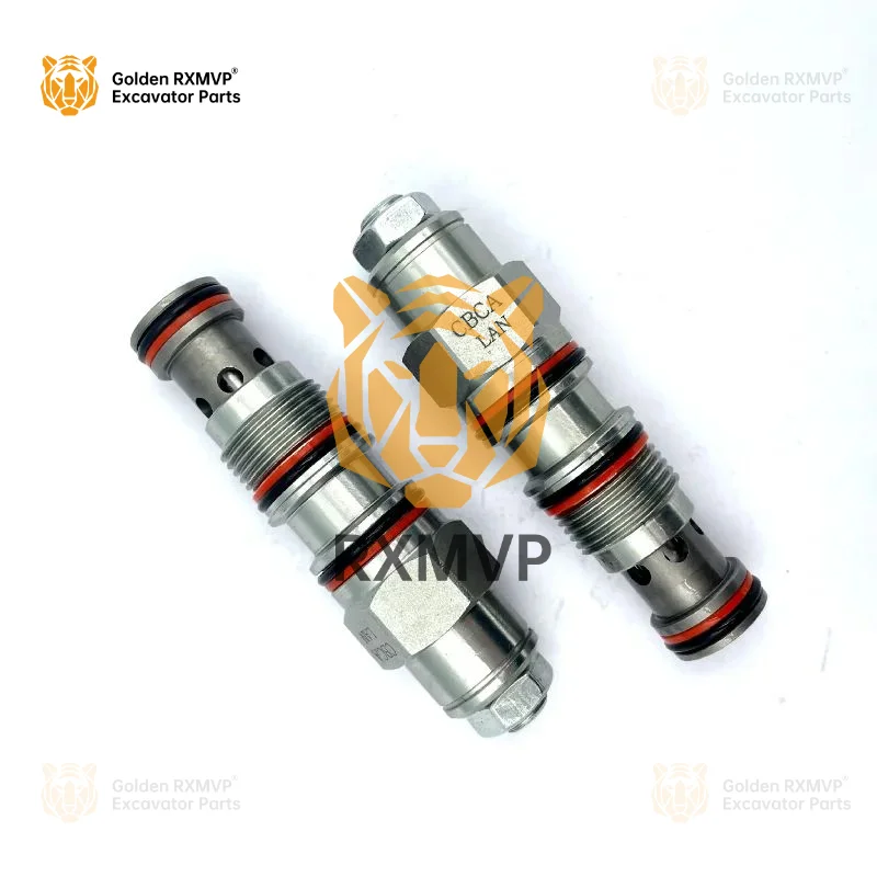 For  Hydraulic Cylinder Valve Core CBCA-LAN Excavator