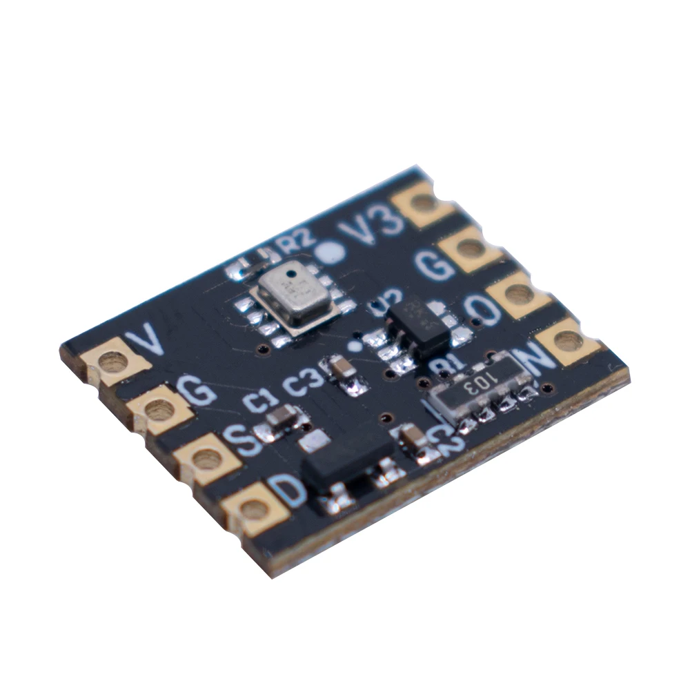 LIZAO BMP280 High Precision Barometric Pressure Sensor Module Temperature Pressure 2 in 1 DC 1.8V-5.5V Power