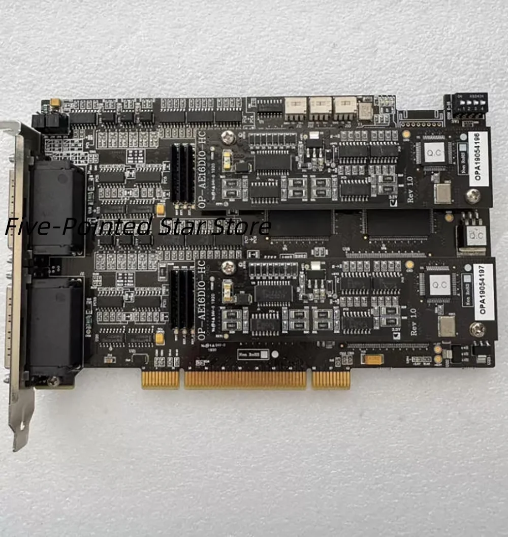 TMC-BA832P data acquisition motion control card