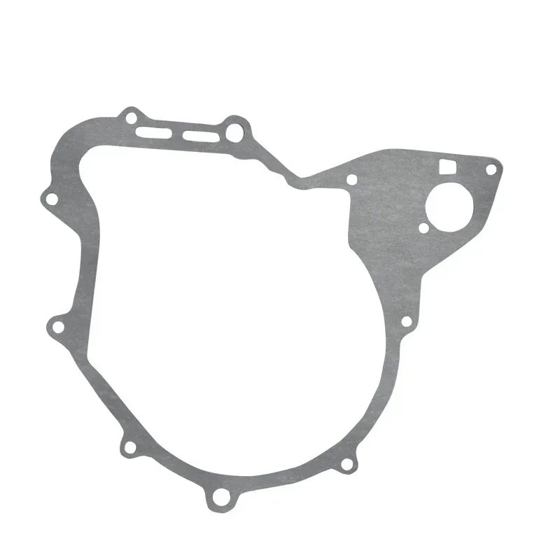 Motorcycle Left Cra… - image