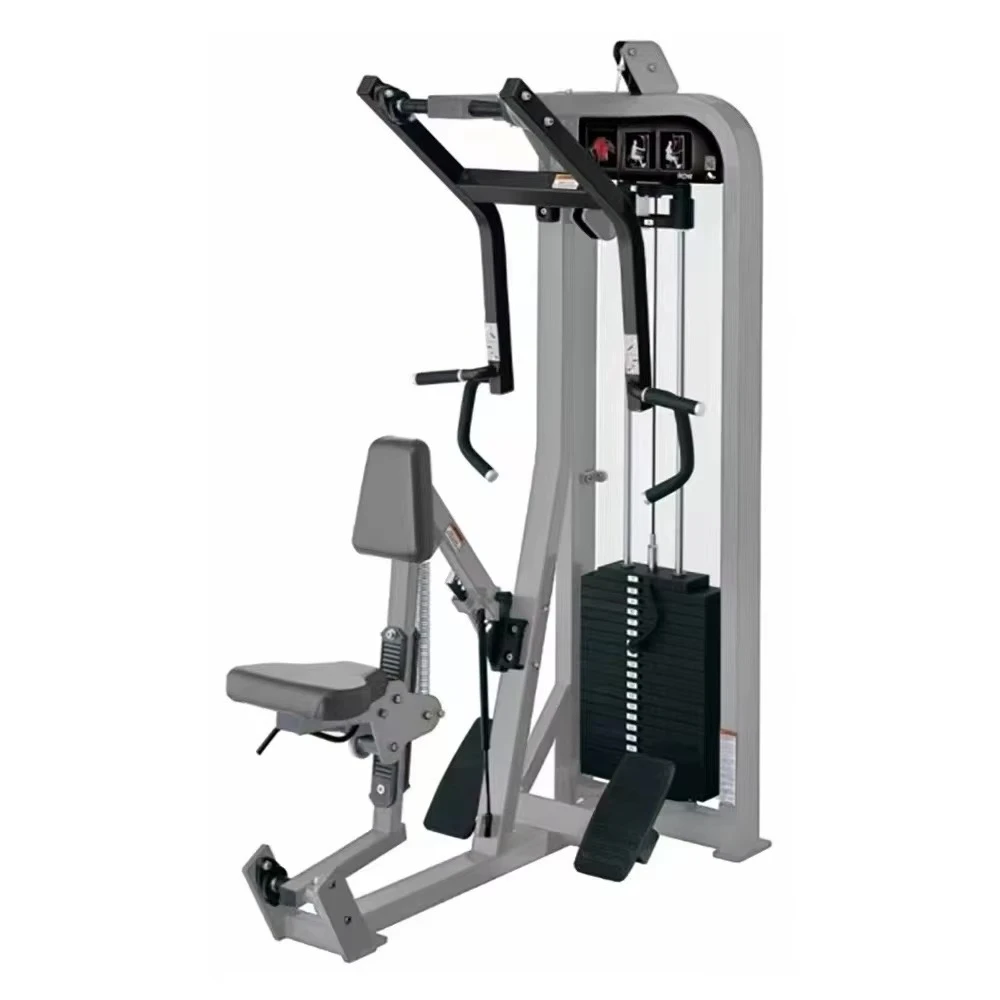 Steel Seated Rowing Trainer Adjustable for multiple positions for latissimus dorsi and upper middle back training