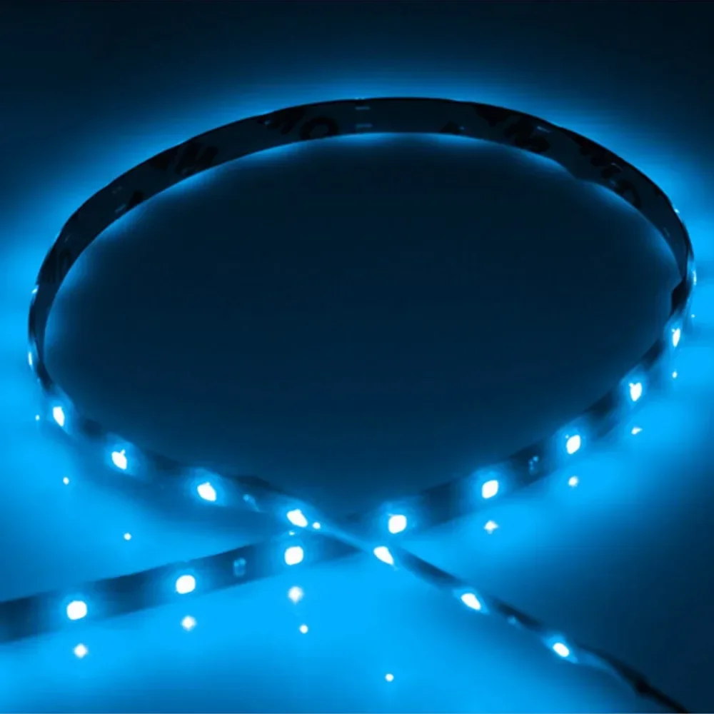 30CM LED Streifen Lichter Auto Styling Dekorative Umgebungs Licht 15SMD Wasserdichte LED Flexible Atmosphäre Licht Tagfahrlicht – Detail 16