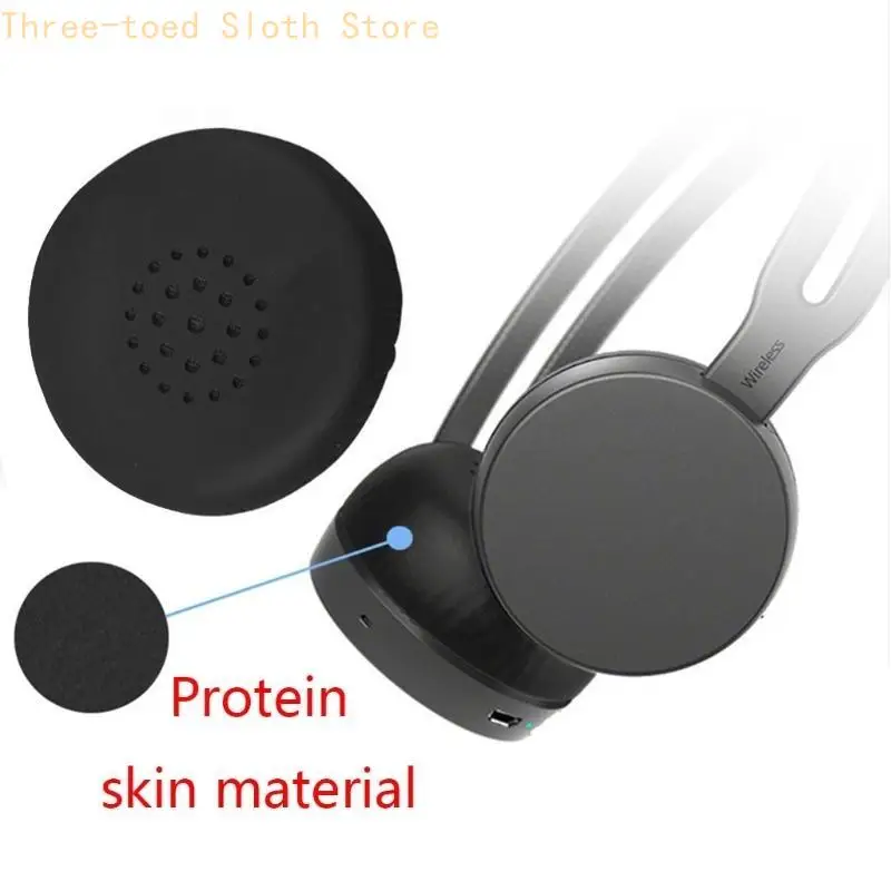 Cojín padosa cómoda para cubierta elástica auriculares WH400 auriculares E74A