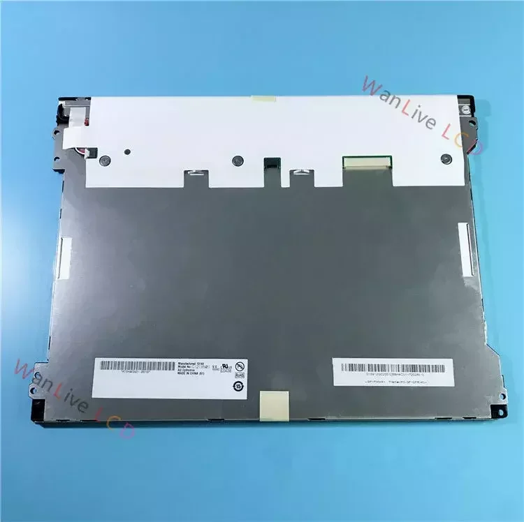 12.1inch For AUO G121XN01 V.0 V0 LCD Display Screen Panel No Touch 1 Year Warranty