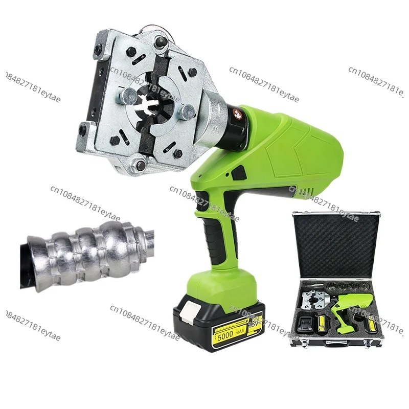 

Новый тип зажима давления трубки кондиционера электромобиля с литий-ионным аккумулятором