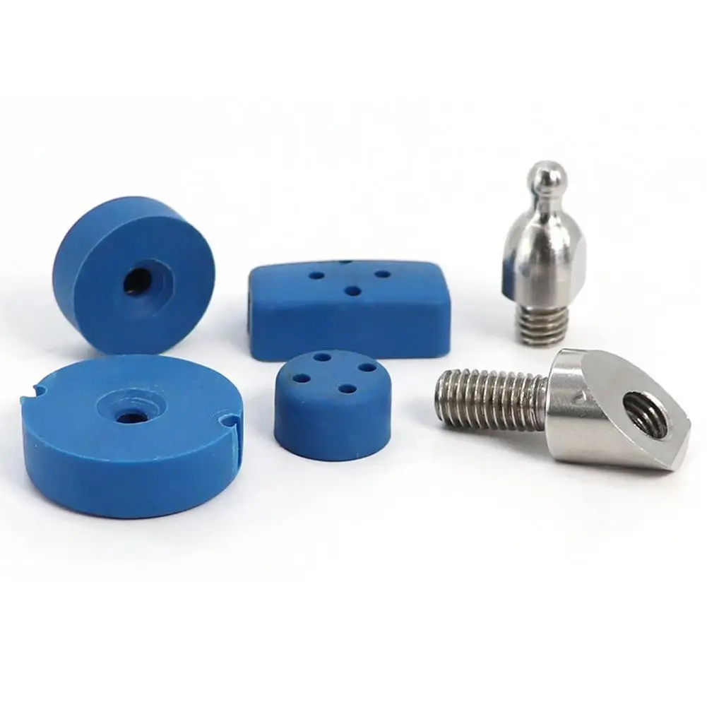 

Инструмент для ремонта автомобильных вмятин, комплект сменных головок, универсальный металлический инструмент для ремонта вмятин, кузов автомобиля без ремонта Q8L8