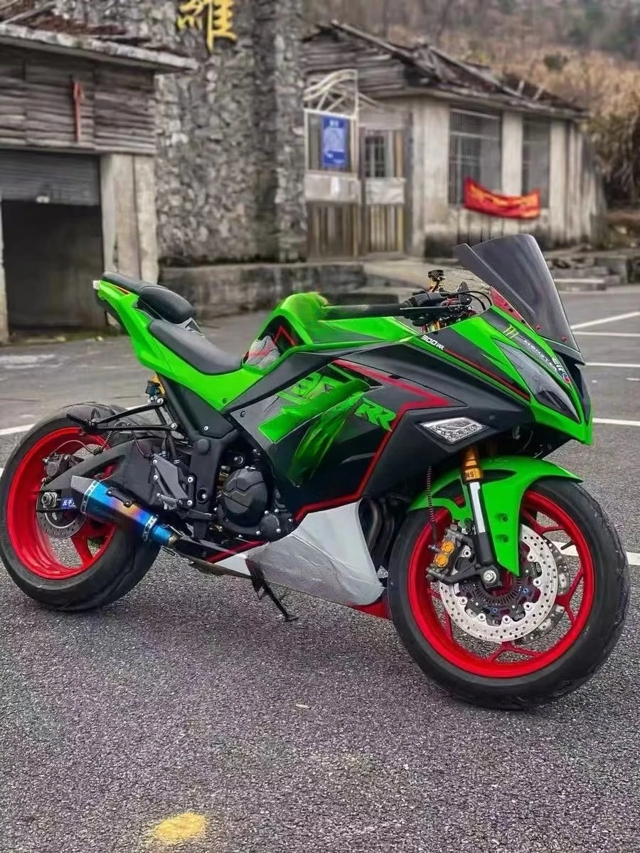 SXLL 高速120km/h電動レーシングバイク 72vブラシレスオフロードバイク