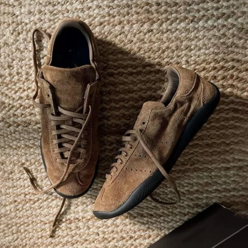2026-new-trend-athletic-shoes-for-mans-unisex-gym-shoes-for-men-anti-slip-gym-training-shoes-for-men-brown-sports-shoe-for-man
