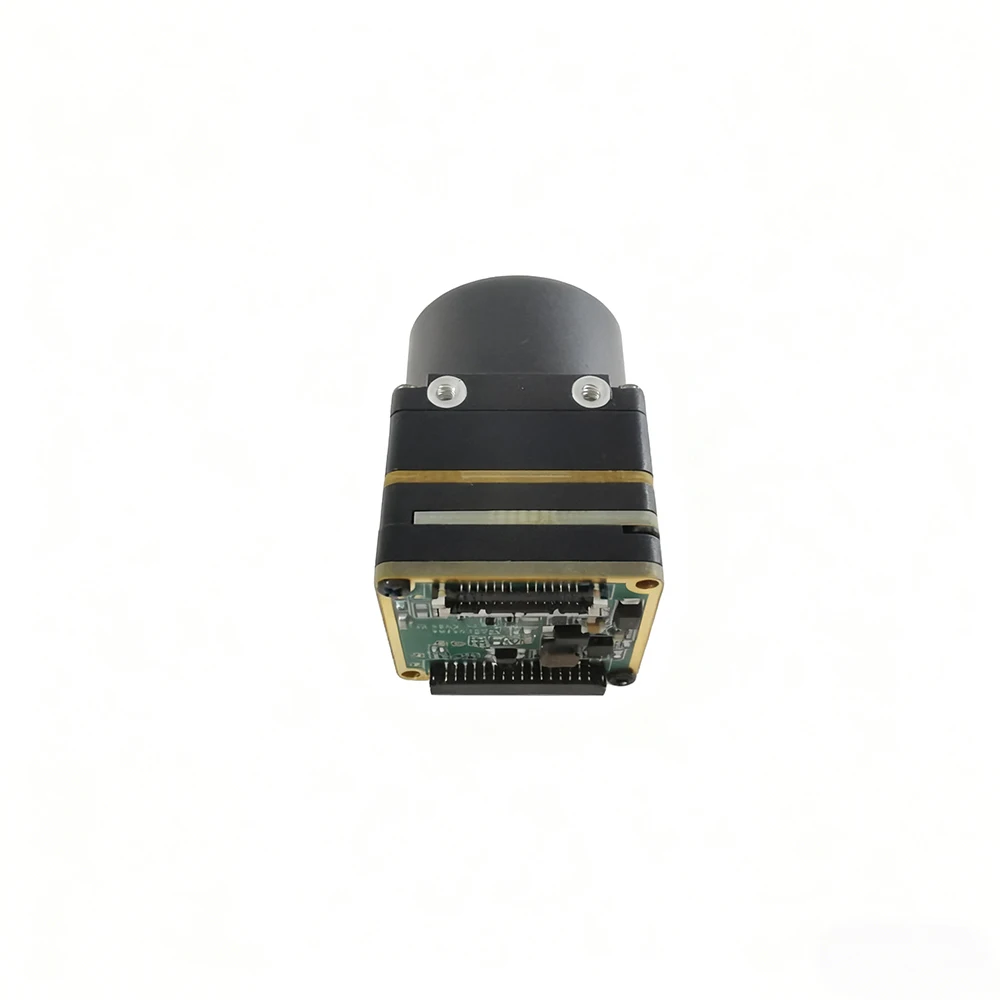 CVBS/USB Analog FPV Drone Thermal Imaging Camera 256*192/384*288/640*512 Resolution 9mm Lens Uncooled Long Wave Infrared Camera