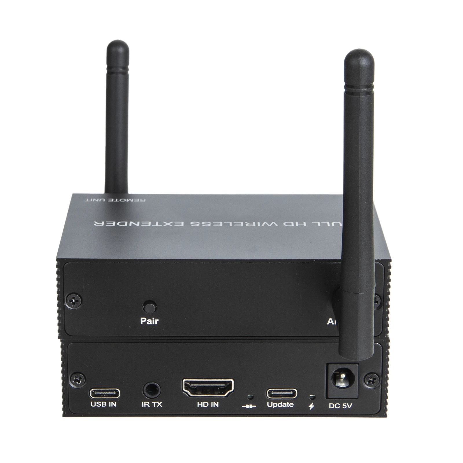 

200M HDMI Wireless Extender KVM Audio Video Display Adapter Transceiver Support Mouse Keyboard PC Laptop To TV Projector Monitor
