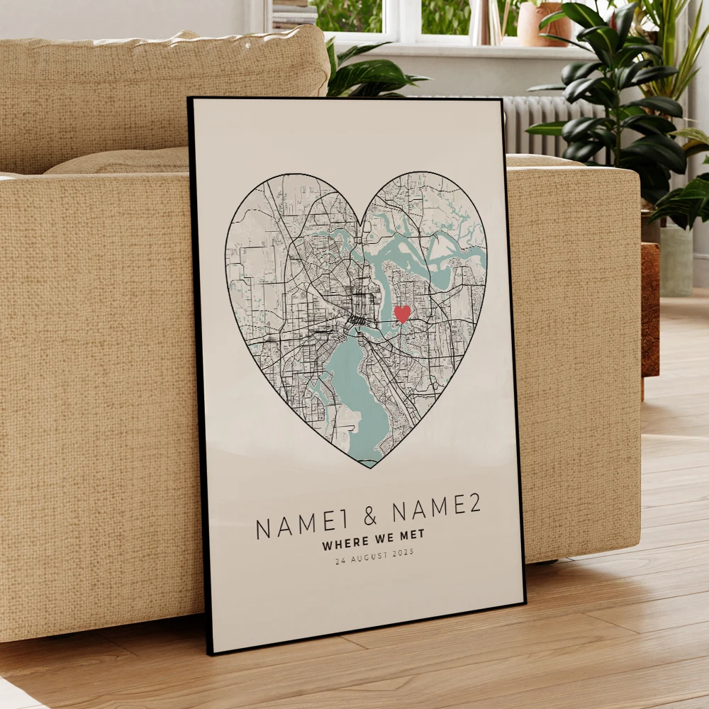 Thumbnail 3 - #2 Best Framed Wall Art Print to Buy In 2026