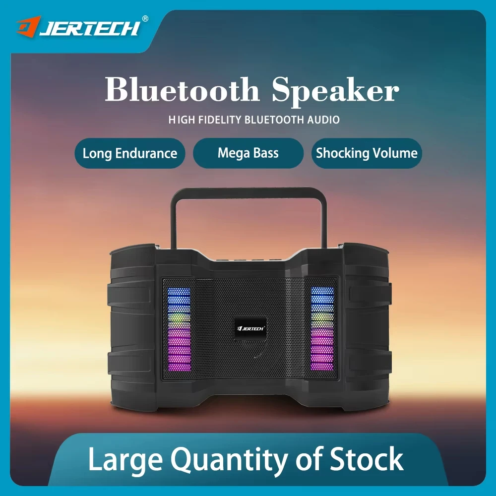 

VNN188 Bluetooth v5.1 IPX4 WaterproofMini HIFI Bass Speaker Family Bedroom Handheld Party Speaker