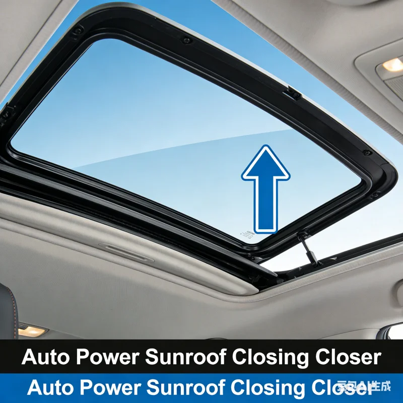 

For Nissan X-Trail T32 14+ /Renault Kadjar/Keleos 16+ Panoramic sunroof Car Auto Power Sunroof Closing Closer