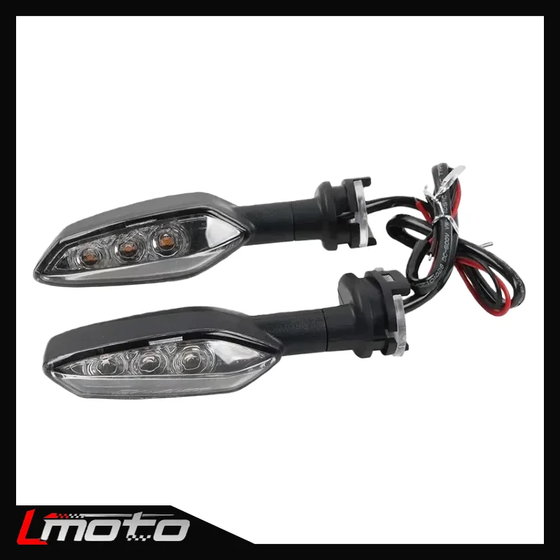 

For YAMAHA MT09 MT07 MT FZ FZ8 FZ6 03 07 09 10 15 125 XJ6 TRACER 700 LED 12V Waterproof Motorcycle Turn Signals Indicators Lamp