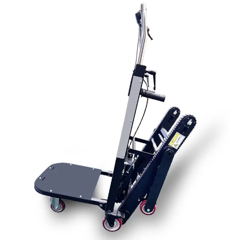 Crawler Electric Stair Climber Moving Cart Up and Down Stairs Artifact Fully Automatic Home Silent Stair