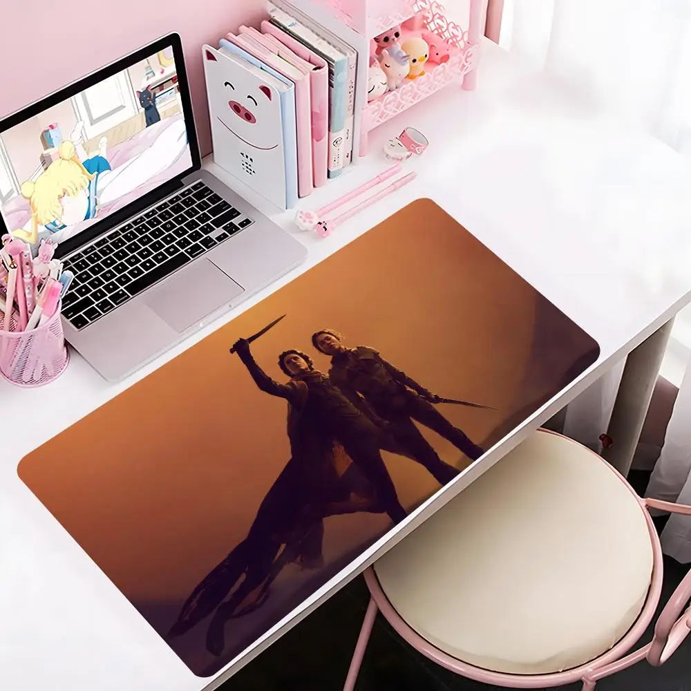 

Epic sci-fi novel & film Mouse Pad Mousepad Large Gaming LockEdge Thickened Computer Keyboard Table Desk Mat