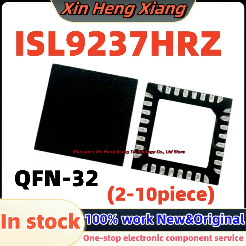 (2-10pcs)ISL9237HRZ ISL 9237HRZ QFN-32