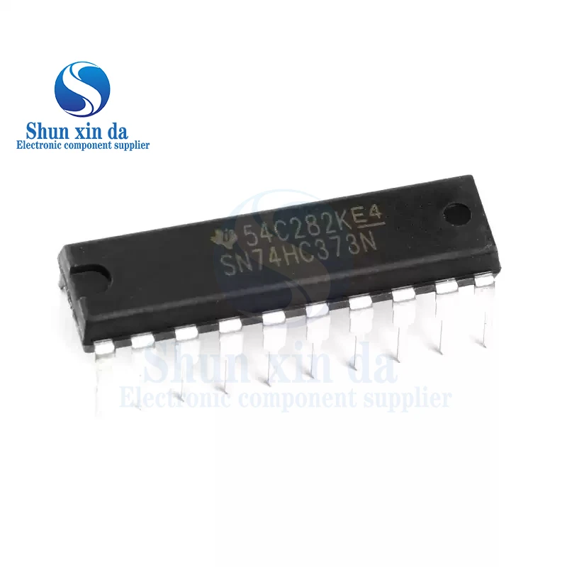 10PCS 74HC373 DIP-2…