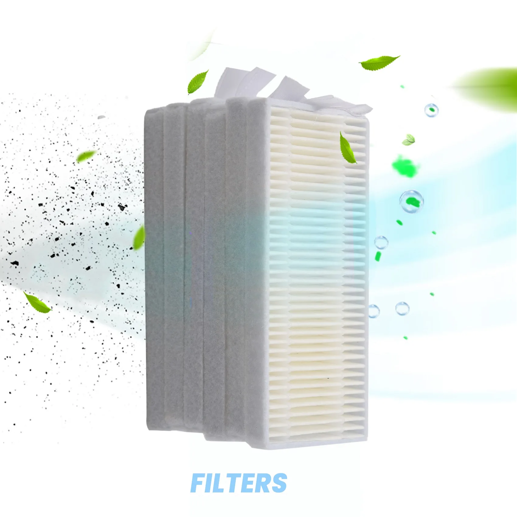 Pièces de rechange pour aspirateur ECOVACS DEEBOT, brosse latérale, brosse principale, couvercle de cadre, roue de roulette, filtre, 600, 601, 605, 710, N79, N79S, 18 pièces