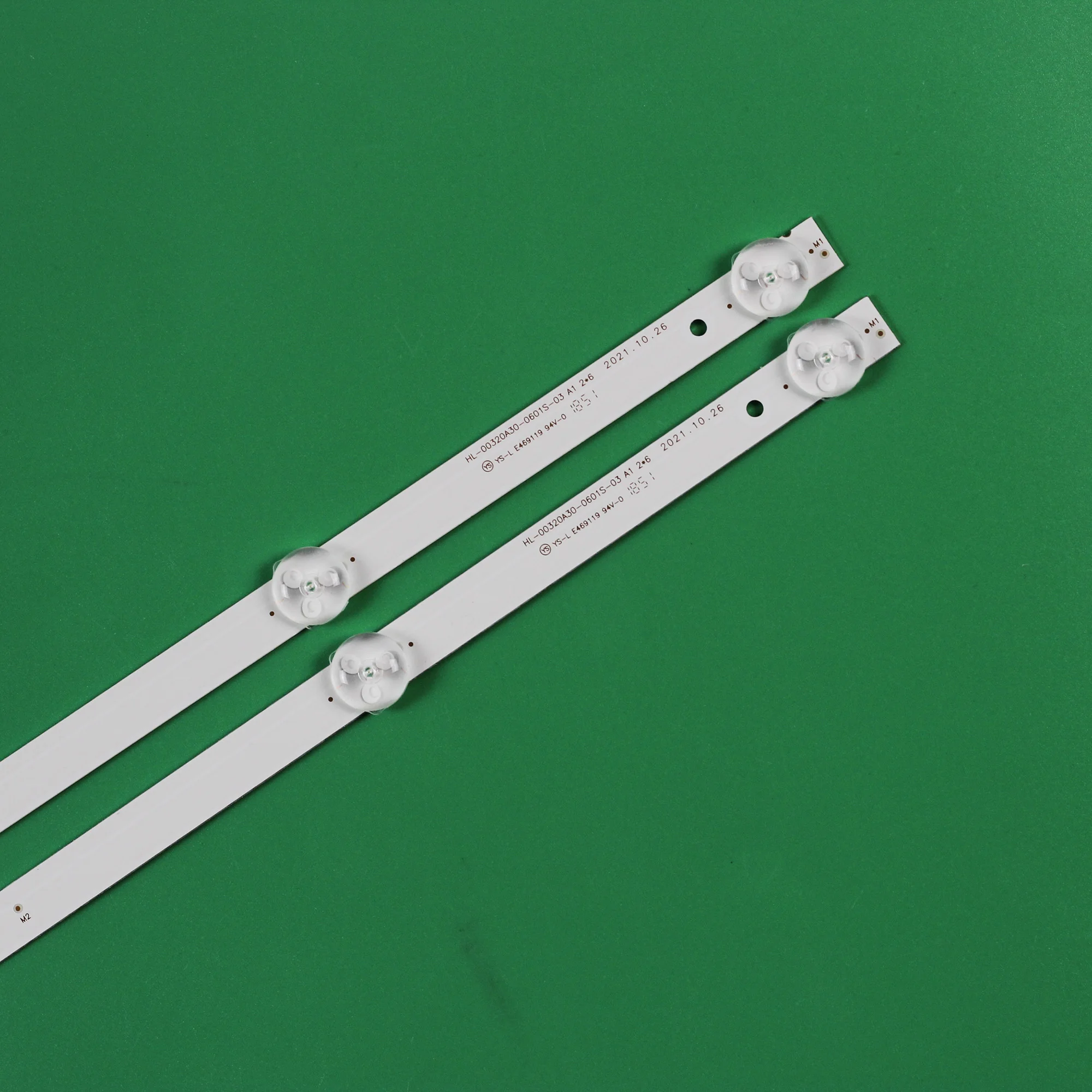 LED 백라이트 스트립 HL-00320A30-0601S-07 HL-00320A30-0601S-03 A1, DEXP H32D7100E H32D71100E V320BJ6-Q01 CX315DLEDM 03CX32003