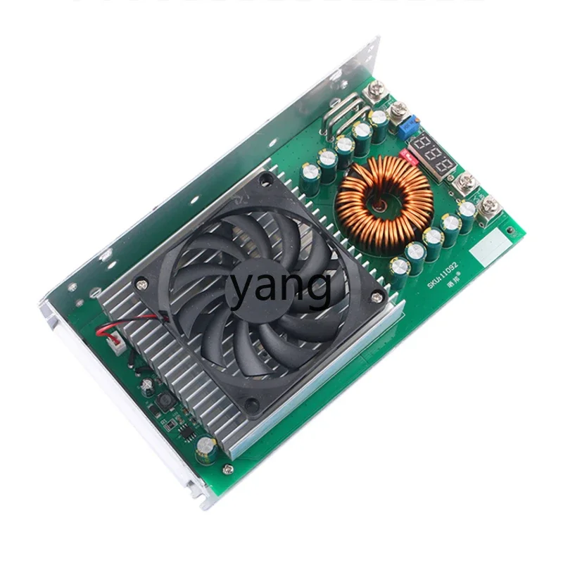 CX 1500W High Power DC Adjustable Buck Module 50A Battery Charging Buck Board Input