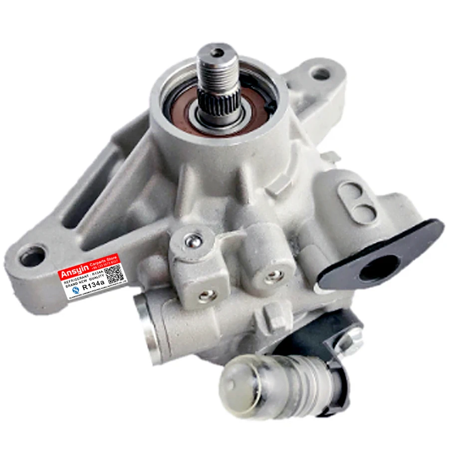 Power Steering Pump For Honda Civic 1.8L 2006-2011 Accord 3.0L 2003-2005 56110-RNA-A02 56110-RNA-A01 56110-RNA-305 215456 555822