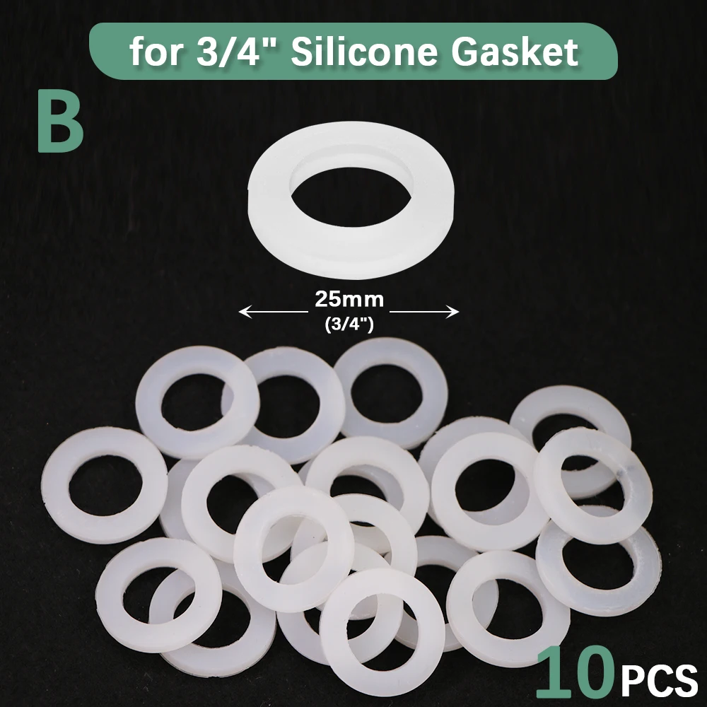 Variant: 3I4 inch-10pcs